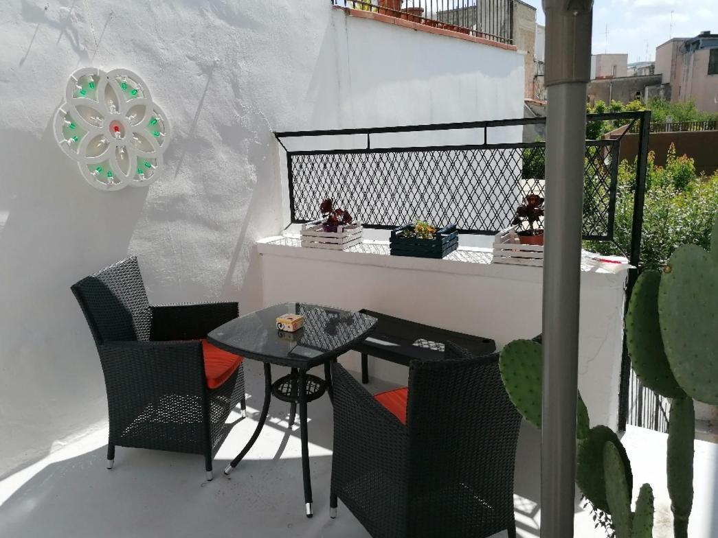 Casa Dei Nonni Villa Capurso Ngoại thất bức ảnh