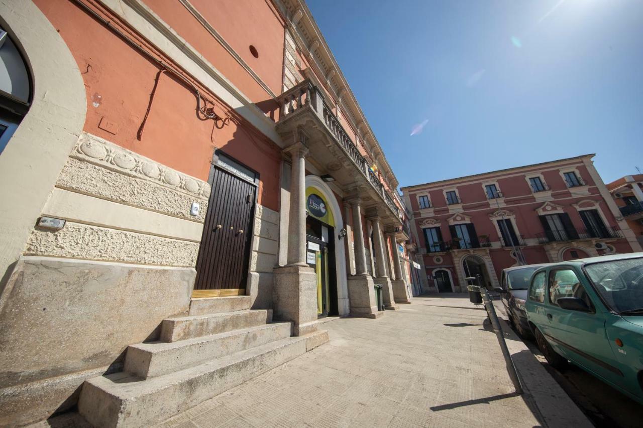 Casa Dei Nonni Villa Capurso Ngoại thất bức ảnh
