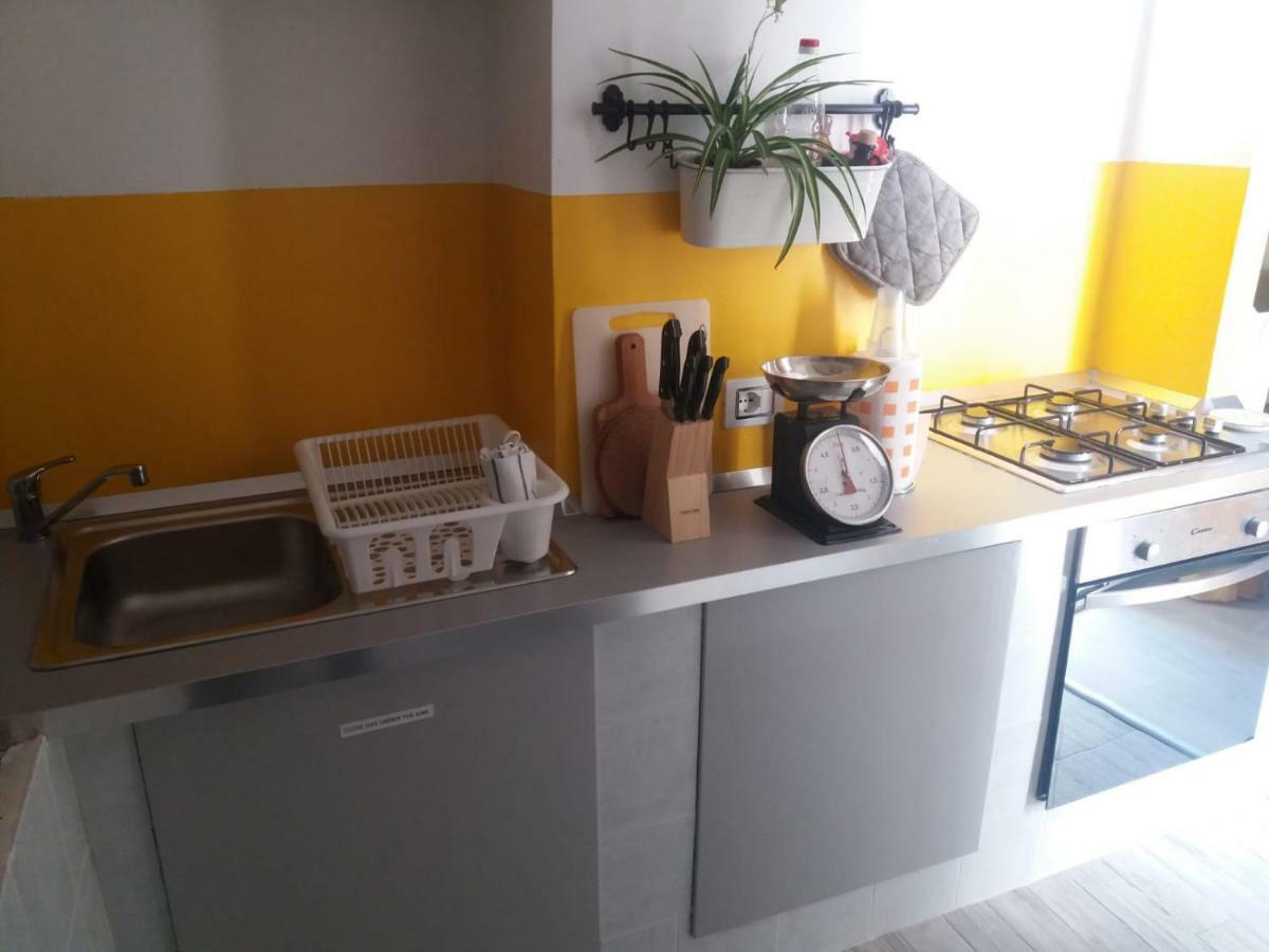 Casa Dei Nonni Villa Capurso Ngoại thất bức ảnh