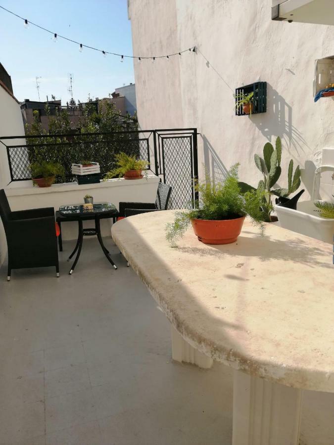 Casa Dei Nonni Villa Capurso Ngoại thất bức ảnh